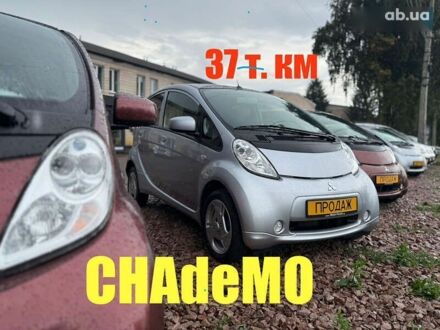 Мицубиси И-Миев, объемом двигателя 0 л и пробегом 37 тыс. км за 5950 $, фото 1 на Automoto.ua