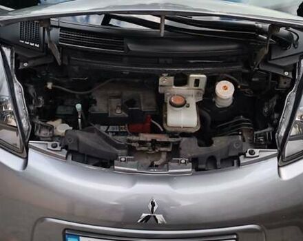 Серый Мицубиси И-Миев, объемом двигателя 0 л и пробегом 147 тыс. км за 3900 $, фото 15 на Automoto.ua