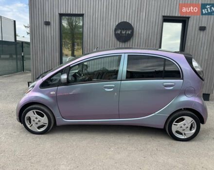 Серый Мицубиси И-Миев, объемом двигателя 0 л и пробегом 84 тыс. км за 3800 $, фото 4 на Automoto.ua