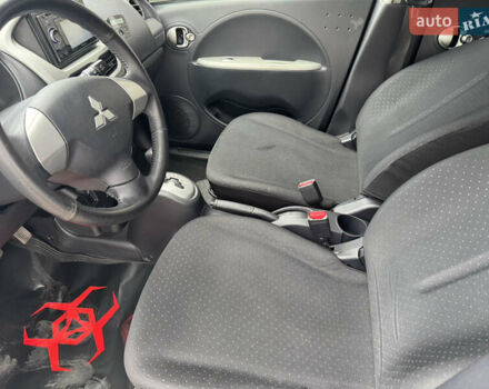 Серый Мицубиси И-Миев, объемом двигателя 0 л и пробегом 84 тыс. км за 3800 $, фото 10 на Automoto.ua