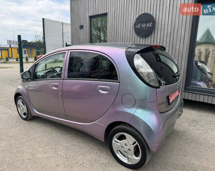 Серый Мицубиси И-Миев, объемом двигателя 0 л и пробегом 84 тыс. км за 3800 $, фото 7 на Automoto.ua