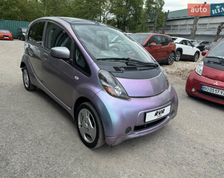 Серый Мицубиси И-Миев, объемом двигателя 0 л и пробегом 84 тыс. км за 3800 $, фото 1 на Automoto.ua