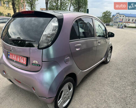 Серый Мицубиси И-Миев, объемом двигателя 0 л и пробегом 84 тыс. км за 3800 $, фото 5 на Automoto.ua