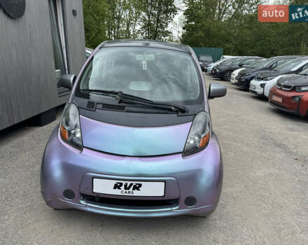 Серый Мицубиси И-Миев, объемом двигателя 0 л и пробегом 84 тыс. км за 3800 $, фото 2 на Automoto.ua