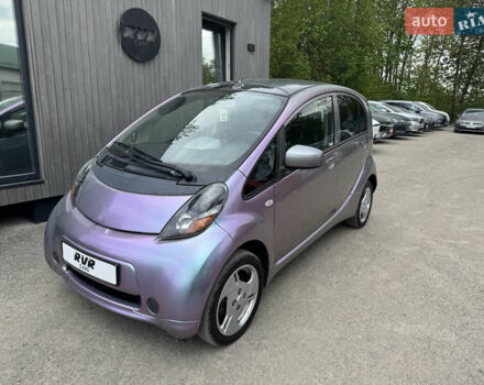 Серый Мицубиси И-Миев, объемом двигателя 0 л и пробегом 84 тыс. км за 3800 $, фото 3 на Automoto.ua