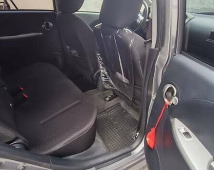 Серый Мицубиси И-Миев, объемом двигателя 0 л и пробегом 147 тыс. км за 3900 $, фото 12 на Automoto.ua