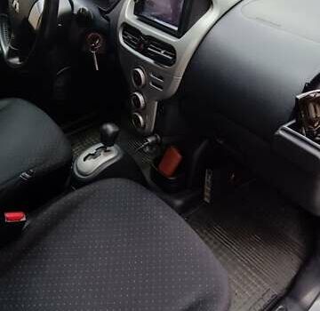 Серый Мицубиси И-Миев, объемом двигателя 0 л и пробегом 147 тыс. км за 3900 $, фото 14 на Automoto.ua