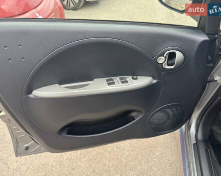 Серый Мицубиси И-Миев, объемом двигателя 0 л и пробегом 84 тыс. км за 3800 $, фото 11 на Automoto.ua