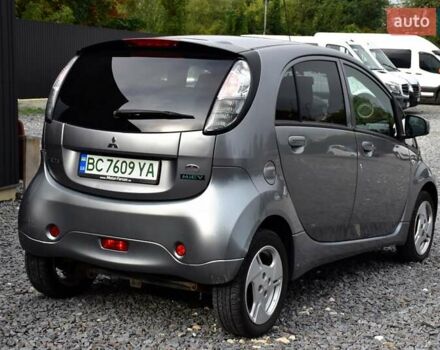 Серый Мицубиси И-Миев, объемом двигателя 0 л и пробегом 90 тыс. км за 4600 $, фото 11 на Automoto.ua