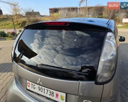 Серый Мицубиси И-Миев, объемом двигателя 0 л и пробегом 42 тыс. км за 4250 $, фото 23 на Automoto.ua