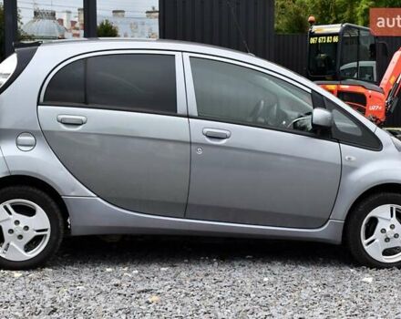 Серый Мицубиси И-Миев, объемом двигателя 0 л и пробегом 90 тыс. км за 4600 $, фото 12 на Automoto.ua