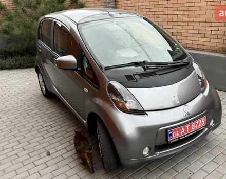 Сірий Міцубісі І-Мієв, об'ємом двигуна 0 л та пробігом 127 тис. км за 4400 $, фото 3 на Automoto.ua