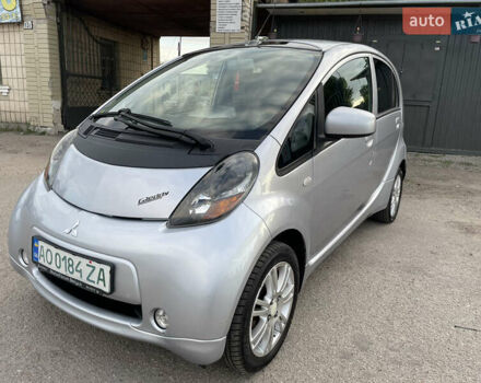 Серый Мицубиси И-Миев, объемом двигателя 0 л и пробегом 103 тыс. км за 3450 $, фото 12 на Automoto.ua
