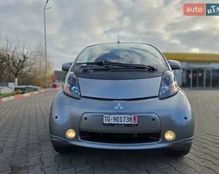 Серый Мицубиси И-Миев, объемом двигателя 0 л и пробегом 42 тыс. км за 4250 $, фото 29 на Automoto.ua