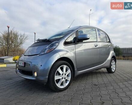 Серый Мицубиси И-Миев, объемом двигателя 0 л и пробегом 42 тыс. км за 4250 $, фото 3 на Automoto.ua