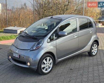 Серый Мицубиси И-Миев, объемом двигателя 0 л и пробегом 42 тыс. км за 4250 $, фото 20 на Automoto.ua