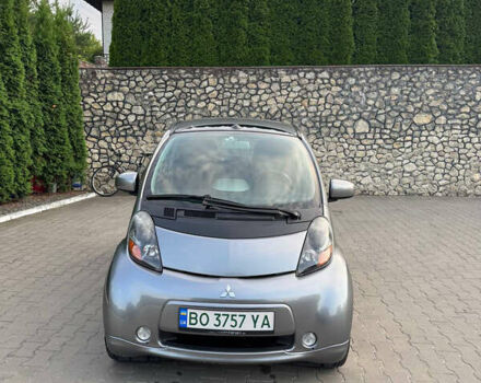 Серый Мицубиси И-Миев, объемом двигателя 0 л и пробегом 75 тыс. км за 4200 $, фото 13 на Automoto.ua