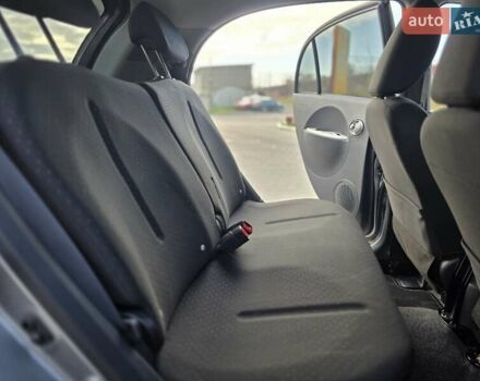 Серый Мицубиси И-Миев, объемом двигателя 0 л и пробегом 42 тыс. км за 4250 $, фото 36 на Automoto.ua