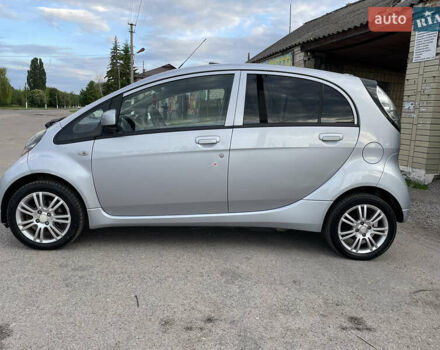 Серый Мицубиси И-Миев, объемом двигателя 0 л и пробегом 103 тыс. км за 3450 $, фото 8 на Automoto.ua