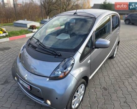 Серый Мицубиси И-Миев, объемом двигателя 0 л и пробегом 42 тыс. км за 4250 $, фото 4 на Automoto.ua