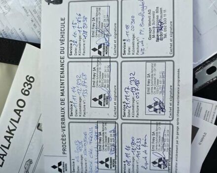 Серый Мицубиси И-Миев, объемом двигателя 0 л и пробегом 42 тыс. км за 4250 $, фото 67 на Automoto.ua