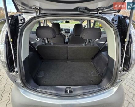 Серый Мицубиси И-Миев, объемом двигателя 0 л и пробегом 42 тыс. км за 4250 $, фото 42 на Automoto.ua