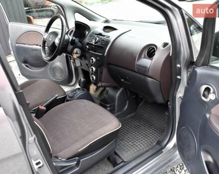 Серый Мицубиси И-Миев, объемом двигателя 0 л и пробегом 90 тыс. км за 4600 $, фото 28 на Automoto.ua