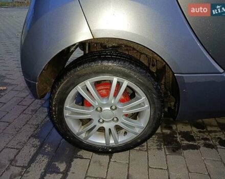 Серый Мицубиси И-Миев, объемом двигателя 0 л и пробегом 159 тыс. км за 3500 $, фото 15 на Automoto.ua