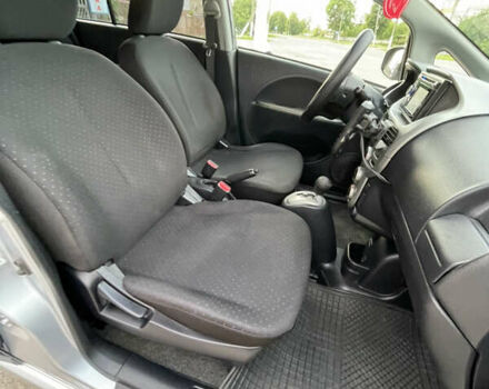 Серый Мицубиси И-Миев, объемом двигателя 0 л и пробегом 103 тыс. км за 3450 $, фото 18 на Automoto.ua