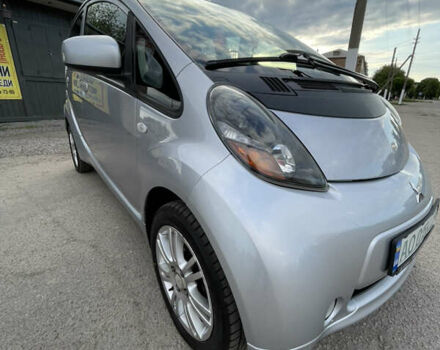 Серый Мицубиси И-Миев, объемом двигателя 0 л и пробегом 103 тыс. км за 3450 $, фото 3 на Automoto.ua