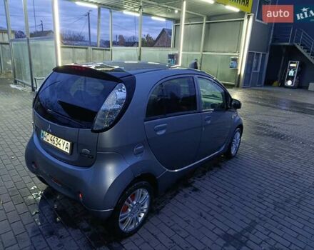 Серый Мицубиси И-Миев, объемом двигателя 0 л и пробегом 159 тыс. км за 3500 $, фото 6 на Automoto.ua