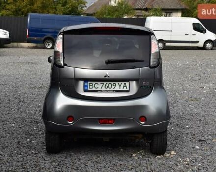 Серый Мицубиси И-Миев, объемом двигателя 0 л и пробегом 90 тыс. км за 4600 $, фото 9 на Automoto.ua