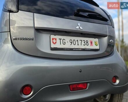 Серый Мицубиси И-Миев, объемом двигателя 0 л и пробегом 42 тыс. км за 4250 $, фото 28 на Automoto.ua