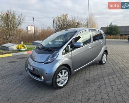 Серый Мицубиси И-Миев, объемом двигателя 0 л и пробегом 42 тыс. км за 4250 $, фото 8 на Automoto.ua