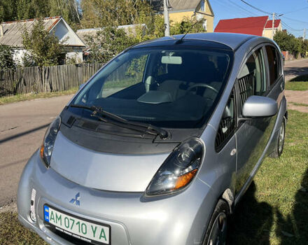 Мицубиси И-Миев 2011 в Житомире на Automoto.ua Серый Мицубиси И-Миев, объемом двигателя 0 л и пробегом 143 тыс. км за 4500 $, фото 17 на Automoto.ua