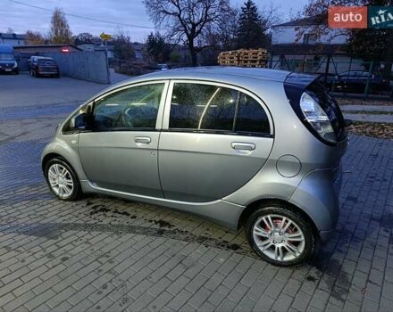 Серый Мицубиси И-Миев, объемом двигателя 0 л и пробегом 159 тыс. км за 3500 $, фото 10 на Automoto.ua