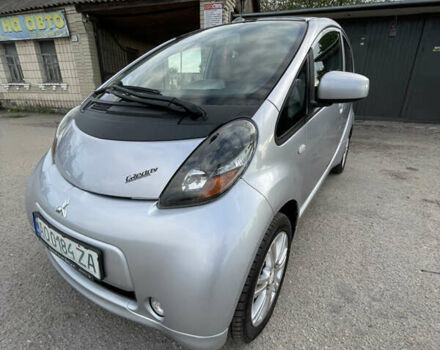 Серый Мицубиси И-Миев, объемом двигателя 0 л и пробегом 103 тыс. км за 3450 $, фото 2 на Automoto.ua