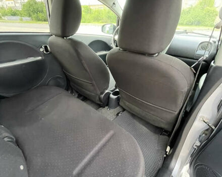 Серый Мицубиси И-Миев, объемом двигателя 0 л и пробегом 103 тыс. км за 3450 $, фото 21 на Automoto.ua