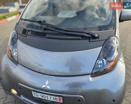 Серый Мицубиси И-Миев, объемом двигателя 0 л и пробегом 42 тыс. км за 4250 $, фото 10 на Automoto.ua