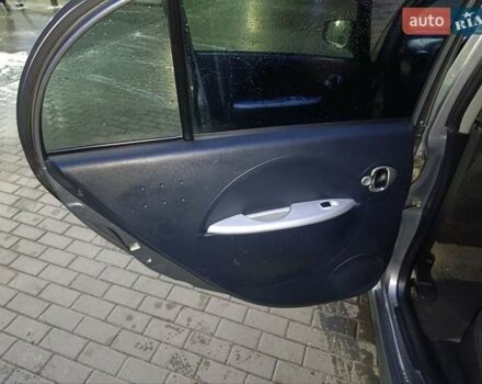 Серый Мицубиси И-Миев, объемом двигателя 0 л и пробегом 159 тыс. км за 3500 $, фото 11 на Automoto.ua