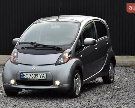 Серый Мицубиси И-Миев, объемом двигателя 0 л и пробегом 90 тыс. км за 4600 $, фото 7 на Automoto.ua