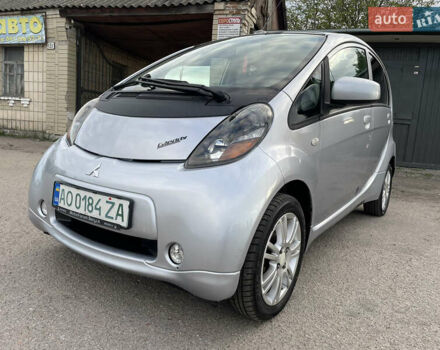 Серый Мицубиси И-Миев, объемом двигателя 0 л и пробегом 103 тыс. км за 3450 $, фото 7 на Automoto.ua