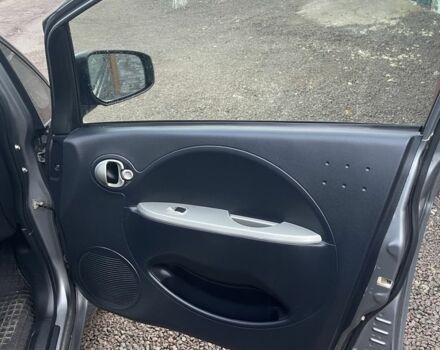 Серый Мицубиси И-Миев, объемом двигателя 0 л и пробегом 126 тыс. км за 4200 $, фото 7 на Automoto.ua