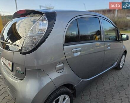 Серый Мицубиси И-Миев, объемом двигателя 0 л и пробегом 42 тыс. км за 4250 $, фото 17 на Automoto.ua