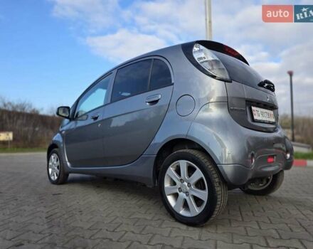 Серый Мицубиси И-Миев, объемом двигателя 0 л и пробегом 42 тыс. км за 4250 $, фото 6 на Automoto.ua