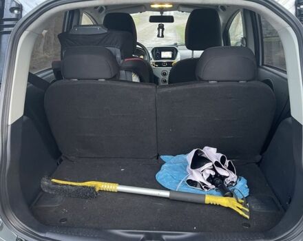 Серый Мицубиси И-Миев, объемом двигателя 0 л и пробегом 126 тыс. км за 4200 $, фото 4 на Automoto.ua