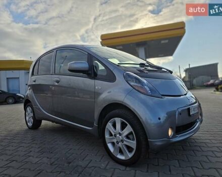 Серый Мицубиси И-Миев, объемом двигателя 0 л и пробегом 42 тыс. км за 4250 $, фото 1 на Automoto.ua