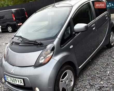 Серый Мицубиси И-Миев, объемом двигателя 0 л и пробегом 90 тыс. км за 4600 $, фото 16 на Automoto.ua