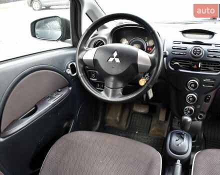 Серый Мицубиси И-Миев, объемом двигателя 0 л и пробегом 90 тыс. км за 4600 $, фото 18 на Automoto.ua