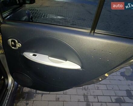 Серый Мицубиси И-Миев, объемом двигателя 0 л и пробегом 159 тыс. км за 3500 $, фото 12 на Automoto.ua